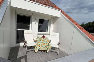 Wohnung kaufen in 84166 Adlkofen, Sonnige 4-Zimmer-Maisonette-Wohnung mit Dachterrasse und EBK