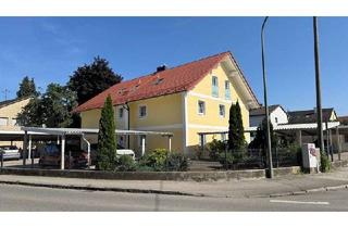 Wohnung kaufen in Markt Schwabener Strasse, 85652 Pliening, GEFÄLLIGE 3 ZIMMER WHG IN 6 FAMILIEN HAUS - IN DER ORTSMITTE