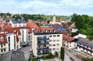 Wohnung kaufen in 83714 Miesbach, Charmante Wohnung mit urbanem Charakter
