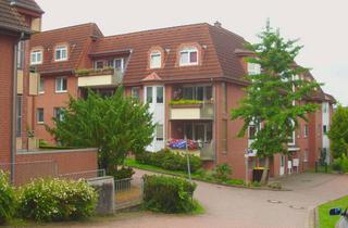 Wohnung kaufen in Am Kurpark, 31542 Bad Nenndorf, Ansprechende 2-Zimmer-Wohnung mit Balkon in Bad Nenndorf