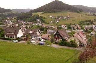 Wohnung kaufen in 72270 Baiersbronn, 1-Zi.-Whg mit tollem Weitblick über Baiersbronn