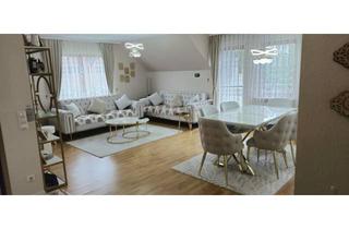 Wohnung kaufen in 74211 Leingarten, 3-Zimmer-DG-Wohnung mit gehobener Innenausstattung mit Einbauküche und Möbeliar in Leingartente