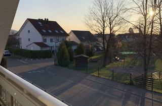 Wohnung mieten in 79639 Grenzach-Wyhlen, Ihr neues Zuhause - 2 Zimmer im DG mit Balkon!