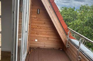 Wohnung mieten in Lohmeyerstraße 14, 10587 Charlottenburg, Neubau Dachgeschoss mit Balkon in Ruhiglage an der Spree