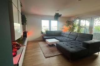 Penthouse mieten in Bahnhofstr. 35, 63067 Kaiserlei, Luxuriöse Penthouse Wohnung mit großer Dachterrasse Südseite und EBK (Möbelübernahme erwünscht