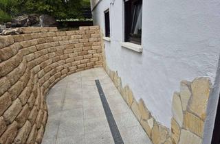 Wohnung mieten in Brüder-Grimm-Straße, 63584 Gründau, Geschmackvolle 1 Zimmer-Terrassenwohnung in Gründau