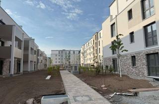 Wohnung mieten in Am Wasserwerkswald 10, 65795 Hattersheim, Erstbezug: 3-Zimmer-Wohnung mit mit Balkon in Hattersheim am Main