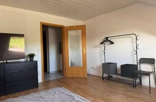 Wohnung mieten in 70734 Fellbach, Stilvolle, gepflegte 1-Zimmer-Dachgeschosswohnung in Fellbach
