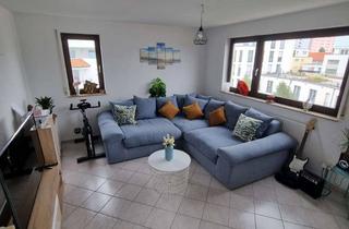 Wohnung mieten in 70794 Filderstadt, All-Inclusive, 3-Zi-Wohnung, hochwertig, vollmöbliert mit Balkon und EBK in Filderstadt