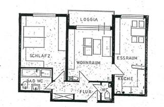 Wohnung mieten in An Der Alten Schule, 51709 Marienheide, Erstbezug nach Sanierung mit Einbauküche: Schöne 3-Zimmer-EG-Wohnung in Marienheide