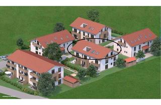 Wohnung mieten in St.-Joseph-Str., 83607 Holzkirchen, Exklusive 4-Zimmer-DG-Wohnung mit Balkonen und Loggia in Holzkirchen