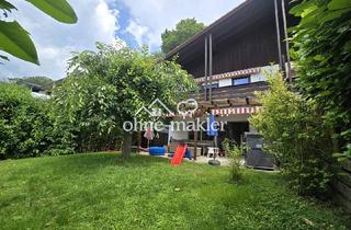 Doppelhaushälfte kaufen in 83043 Bad Aibling, Modernisierte und geräumige DHH in guter Wohnlage - perfekt zwischen Natur und Stadt gelegen