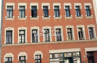Wohnung kaufen in 04177 Leipzig, Großzügige Altbauwohnung 132 m² 5 Zimmer für Familien