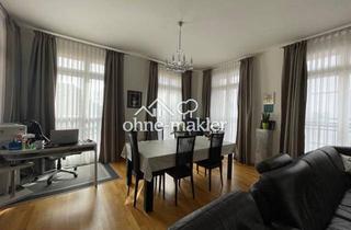 Wohnung kaufen in 10117 Berlin, Moderne 3 Zimmer Wohnung mit Loggia, Stellplatz, Fußbodenheizung, Gäste WC, Klimaanlage