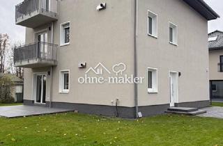 Wohnung kaufen in 12623 Berlin, 3 Zimmer Wohnung, Neubau, Garten, Fussbodenheizung, Lüftungsanlage