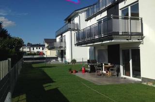 Penthouse mieten in Waldstraße 26, 61191 Rosbach, 120 qm Rosbach: Penthouse-Wohnung v. Privat: 3,5 Zimmer + 2 gr. Terassen