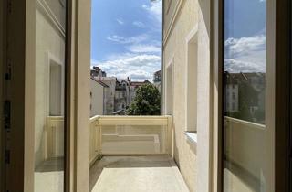Wohnung mieten in Fritz-Erbe-Straße 22B, 99817 Eisenach, Schöne und neuwertige 3-Raum-Wohnung mit gehobener Innenausstattung mit Balkon und EBK in Eisenach