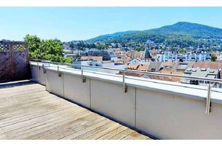 Penthouse mieten in Exterstraße, 67433 Neustadt, 3- Zimmer- Penthouse- Wohnung mit 2 Dachterrassen im Zentrum von Neustadt an der Weinstraße