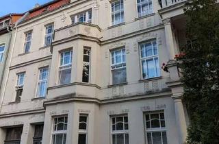 Wohnung mieten in Logenstraße, 15907 Lübben, Schöne 2,5-Zimmer Altbauwohnung mit hohen Decken und viel Raum (inkl. Stellplatz)