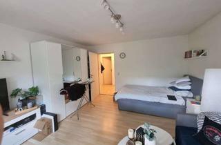 Wohnung mieten in 78315 Radolfzell, Gepflegte 1-Zimmer-Wohnung mit Einbauküche in Radolfzell am Bodensee (Möggingen)
