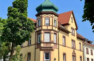 Wohnung mieten in 77955 Ettenheim, Freundliche 5,5-Zimmer-Hochparterre-Wohnung mit Balkon/Terrasse Ettenheim (Wohnen, Arbeiten, Leben)
