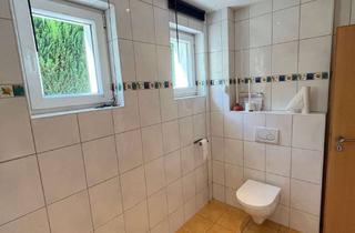 Wohnung mieten in Fischbacher Weg 32, 66280 Sulzbach, Schöne 3-Zimmer-Erdgeschosswohnung mit Terrasse/Garten und Einbauküche in Sulzbach