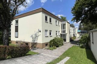 Wohnung mieten in 82031 Grünwald, Sofort bezugsfrei - Attraktive, renovierte 4-Zimmer-Wohnung mit Westloggia in Grünwald