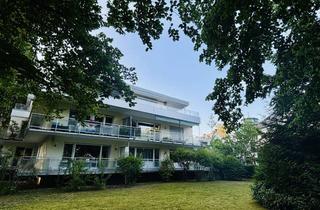 Penthouse mieten in Sollner Straße 24i, 81479 Solln, Großzügige Wohnung im Grünen mit Penthouse-Flair in München-Solln - mit über 100 qm Dachterrasse