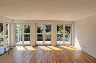 Wohnung mieten in Langenhagen 83, 33617 Innenstadt, Exklusive 4-Zimmer-Wohnung am Botanischen Garten mit Kamin