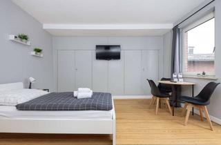 Wohnung mieten in Hamburger Landstraße 18, 21357 Bardowick, möblierte Zimmer zu vermieten / Übergangs Wohnung / Hostel / All Inclusive Miete