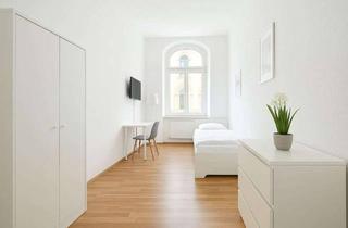 WG-Zimmer mieten in Südstr. 23, 01705 Freital, Günstiges voll-möbliertes Zimmer (13 qm) in 3er WG - mit Highspeed Internet & TV!