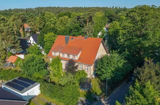 Mehrfamilienhaus kaufen in 14727 Premnitz, - KENSINGTON -Charmantes Mehrfamilienhaus mit Ausbaupotenzial und großem Grundstück in Seenähe