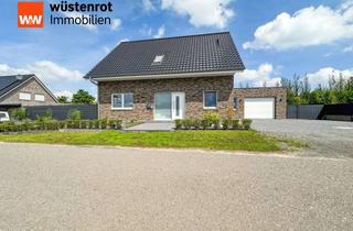 Einfamilienhaus kaufen in 26897 Esterwegen, RESERVIERT! Neuwertiges Einfamilienhaus in Esterwegen
