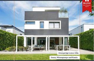 Villa kaufen in 50859 Widdersdorf, Erstklassige Luxus-Villa || Top-Lage || Sauna || Wärmepumpe || Smart-Home