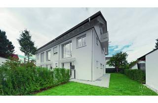 Haus kaufen in Münchner Straße 14, 85659 Forstern, Reiheneckhaus der Extraklasse – Hochwertiger Neubau mit Garten, sofort bezugsfertig!