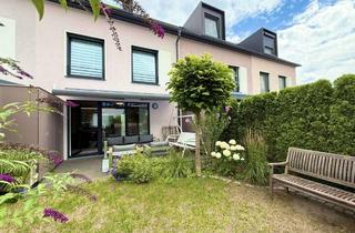 Haus kaufen in 90768 Atzenhof / Burgfarrnbach, Neuwertiges, modernes Reihenmittelhaus KfW55 in Bestlage
