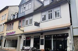 Mehrfamilienhaus kaufen in Neugasse, 35781 Weilburg, Mehrfamilienhaus mit Gewerbeeinheiten und guter Rendite