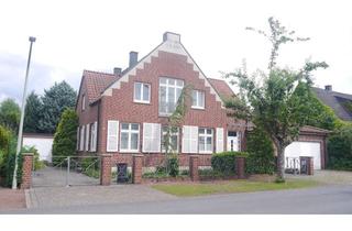 Einfamilienhaus kaufen in 48308 Senden, Geräumiges 6-Raum-Einfamilienhaus Haus im traditionellen Münsterländer Giebelstil in Senden