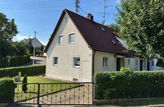 Doppelhaushälfte kaufen in 89350 Dürrlauingen, Doppelhaushälften in Dürrlauingen