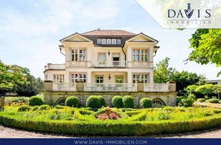Villa kaufen in 64646 Heppenheim, Das Amerika-Haus in Heppenheim – historische Villa mit Charakter, Größe und Seltenheitswert!