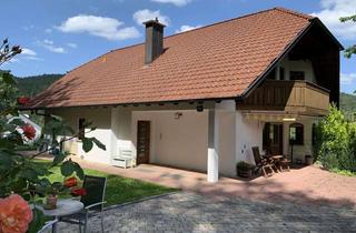 Einfamilienhaus kaufen in 78194 Immendingen, Vielseitiges Einfamilienhaus mit Einliegerwohnung in ruhiger Randlage - Provisionsfrei