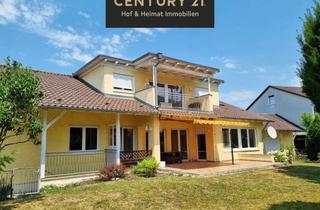 Haus kaufen in 94072 Bad Füssing, Beste Lage in Kurzone 1 - topzentral und ruhig: Repräsentatives Domizil mit viel Potential!