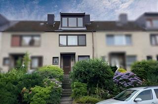 Reihenhaus kaufen in 22880 Wedel, Raumwunder in Wedel –Familienfreundliches Reihenhaus mit 6 Zimmern