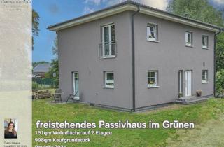 Haus kaufen in 46514 Schermbeck, Freistehendes Passivhaus im Grünen