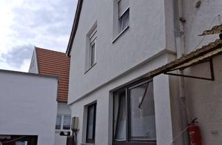 Haus mieten in Katzengasse 10, 64850 Schaafheim, Günstiges 4-Zimmer-Einfamilienhaus in Schaafheim