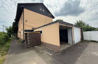 Haus mieten in 50765 Volkhoven/Weiler, Großzügiges Zweifamilienhaus mit riesigem Garten, großer Einfahrt und umfangreichem Stellplatzangebo