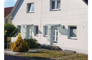 Haus mieten in Steinstraße, 01728 Bannewitz, sehr schöne moderne 4-Zimmer-Doppelhaushälfte mit gehobener Innenausstattung in Bannewitz