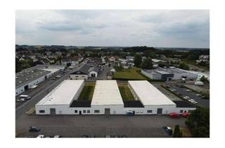 Büro zu mieten in 53819 Neunkirchen-Seelscheid, Halle 760m² und Büro / Sozialräume 100m² (O-H-S 34)