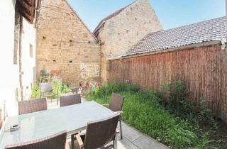 Anlageobjekt in 75031 Eppingen, Charmantes Einfamilienhaus mit Garten und Scheune in Eppingen