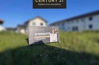 Grundstück zu kaufen in Nußdorferstr., 83301 Traunreut, Grundstück pachten, Traumhaus bauen – im Neubaugebiet Stocket